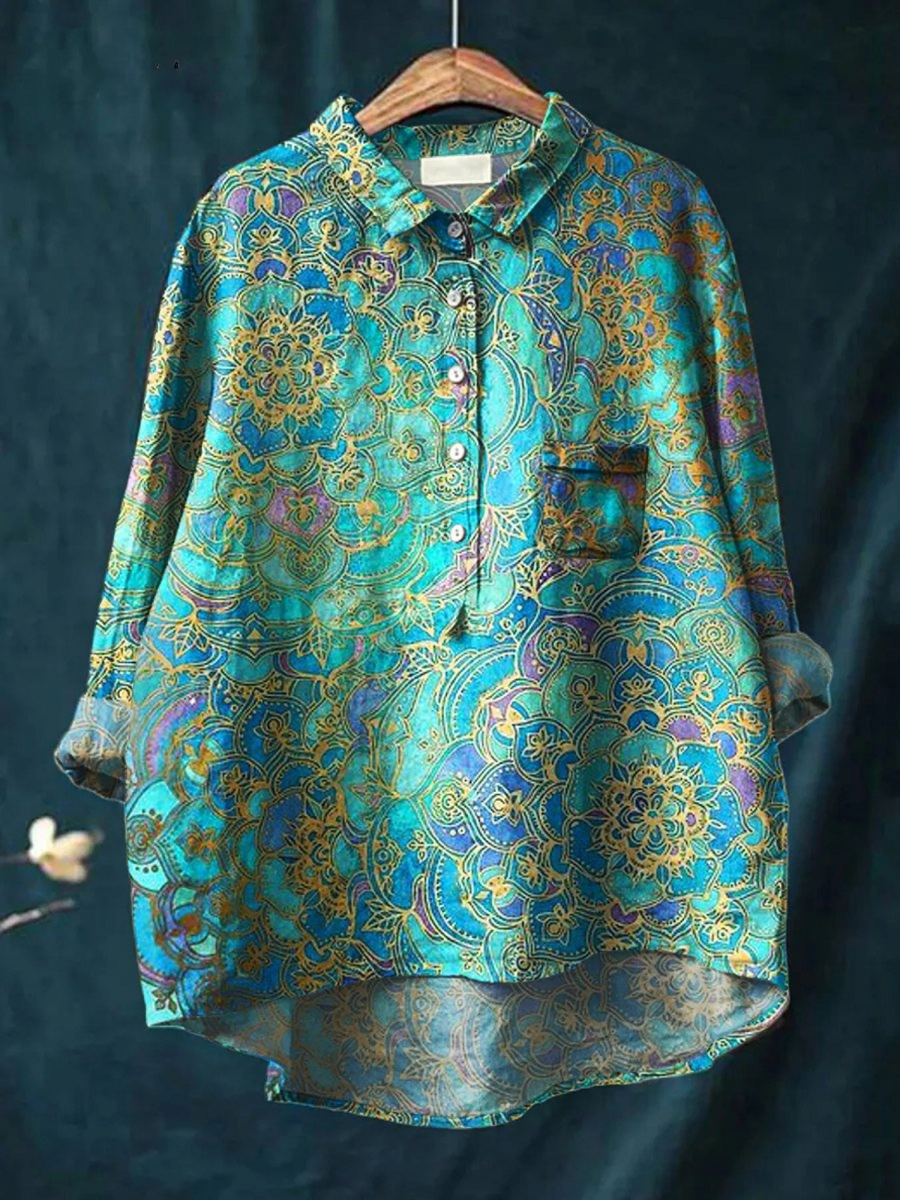 Linen-shirts