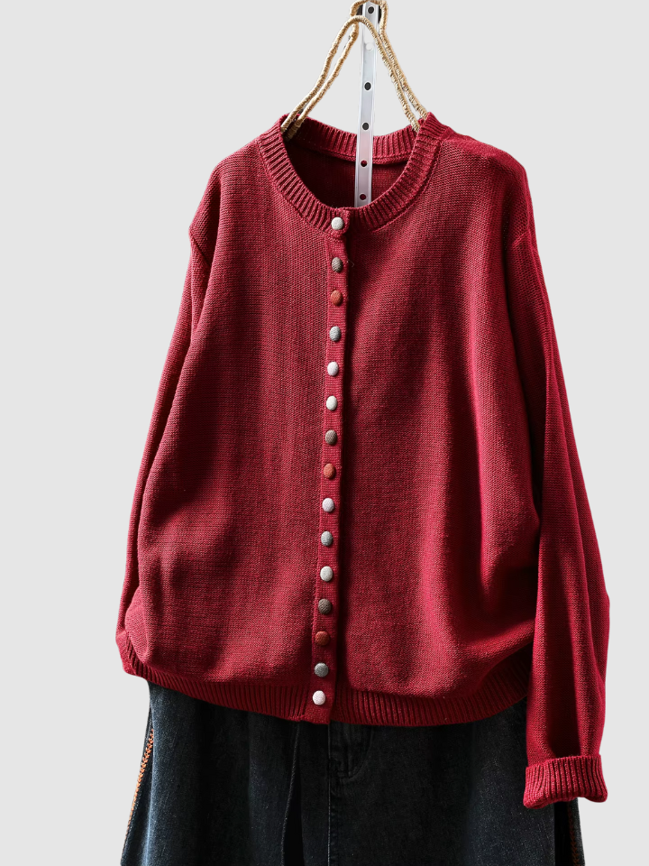 Cozy Cardigans