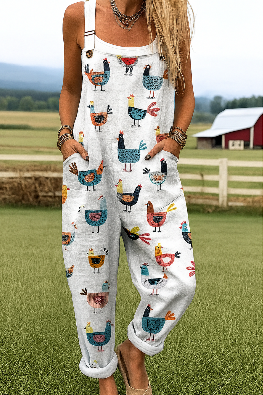 Overall - Artistic