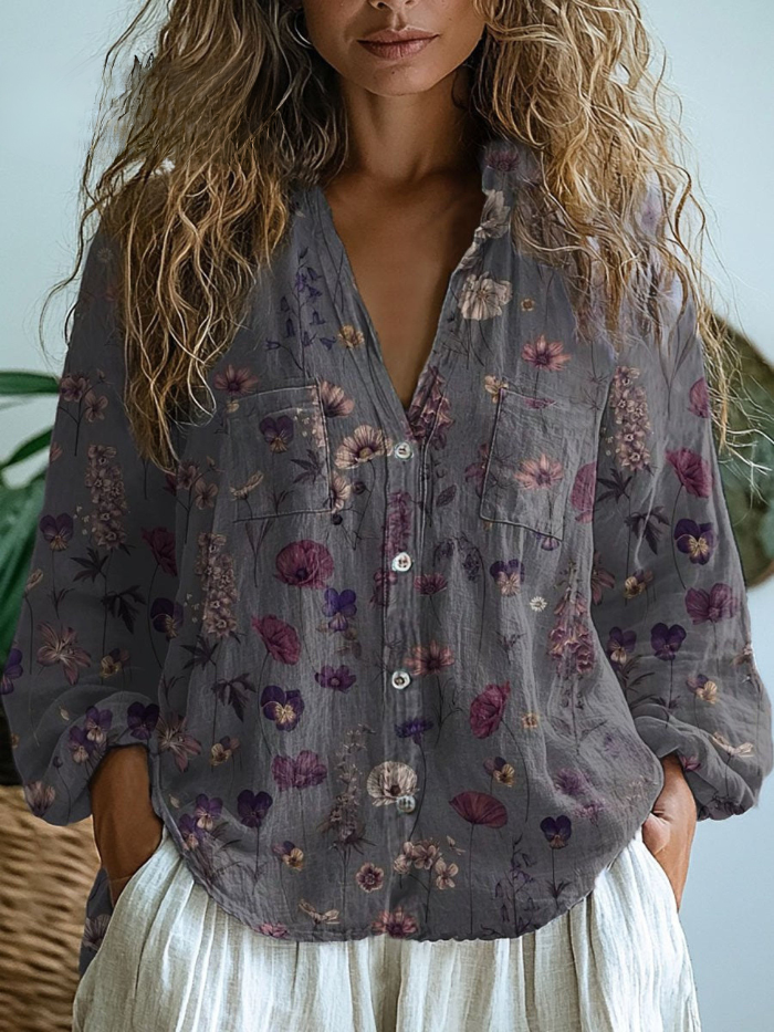 Vintage blouses