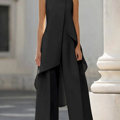 Camara™ | Elegant Formal Occasion Pant Set