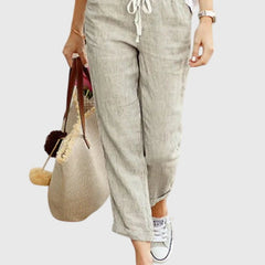 Zanra™ | Elegant Summer Pants