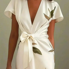 Julianne™ | Stylish Wrap Dress