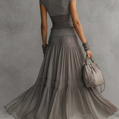 Caterina – Ethereal Boho Couture Set