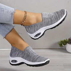 SWIFTSTEP™ CASUAL SOFT SOLE AIR CUSHION SNEAKERS