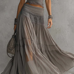 Caterina – Ethereal Boho Couture Set
