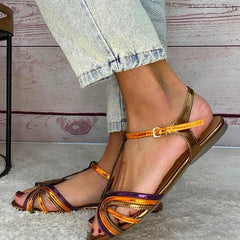 Viviana | Mediterranean Color Sandals