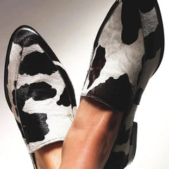 Tahliah™ | Loafers with Small Heel