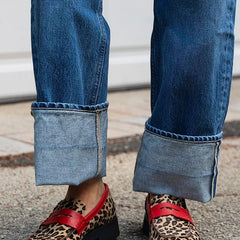 Laurenh™ | Color Block Loafers