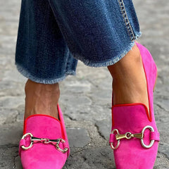 Violett™ | Slip on Loafers