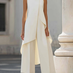 Camara™ | Elegant Formal Occasion Pant Set