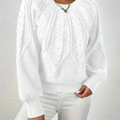 BRIONA™ - Classic Comfort Sweater