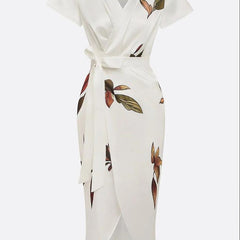 Julianne™ | Stylish Wrap Dress