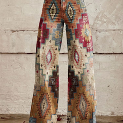 Léa - Retro Elegant Pants