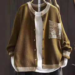 AVELINE | KNIT CARDIGAN