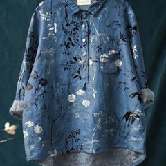 Monette™ | Floral Blouse