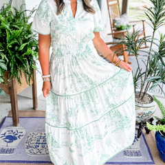 Camille™ | Classic Toile Maxi