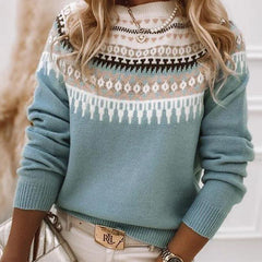 Mina | Luxurious Knit Sweater