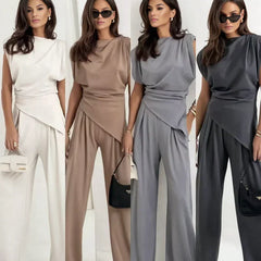 Khloe™ | Elegant Two-Piece Set