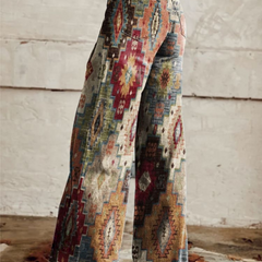 Léa - Retro Elegant Pants