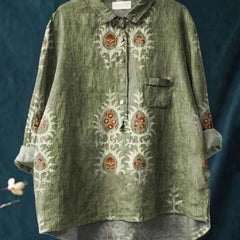 Monette™ | Floral Blouse