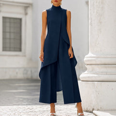 Carolyn - Wide-Leg Jumpsuit