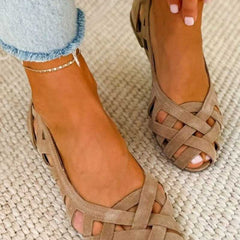 Caterina | Woven Summer Sandals