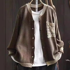 AVELINE | KNIT CARDIGAN