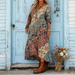 Gloria™ Flowy Maxi Dress