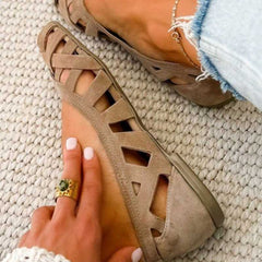 Caterina | Woven Summer Sandals