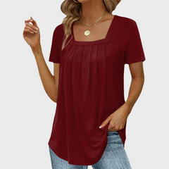 Norma™ | Airy Summer Blouse