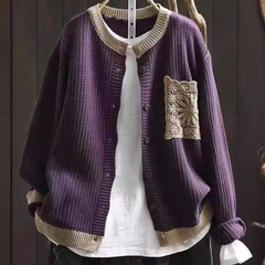 AVELINE | KNIT CARDIGAN
