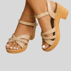 Nerina | Orthopedic Fashion Sandals