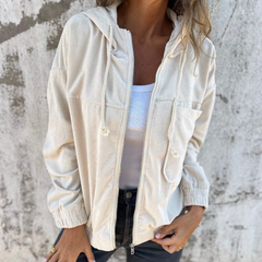 Hayden Evelissa™ | Corduroy Cardigan
