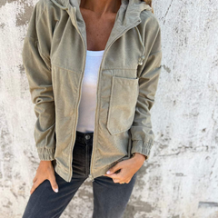 Hayden Evelissa™ | Corduroy Cardigan