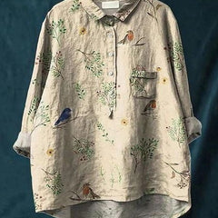 Monette™ | Floral Blouse