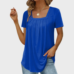 Norma™ | Airy Summer Blouse