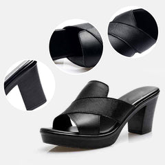 DARCY | All Day Comfort Heels