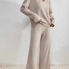CozySet™ | Knitted 2-piece set