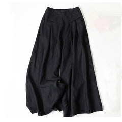 Marisa™ | Wide-Leg Relaxed Pants