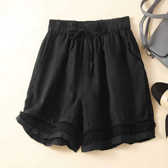 Rica™ | Relaxed Floral Shorts