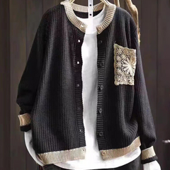 AVELINE | KNIT CARDIGAN
