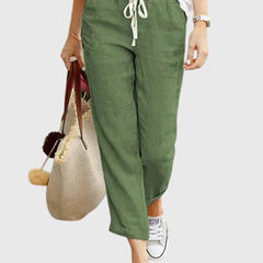 Zanra™ | Elegant Summer Pants