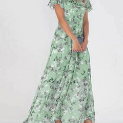 Lily | Glamorous dress that covers the belly