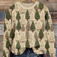 LYRAVESSA – COMFORTABLE HOLIDAY SWEATER