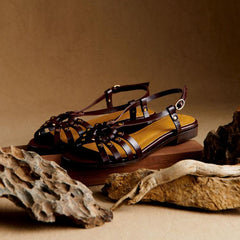 Bianca | Artisan Sandals Summer Earth