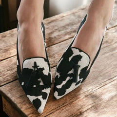 Beatrice | Elegant Pointed Loafers