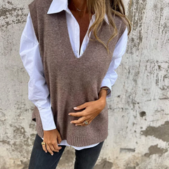 Nusa | Comfortable Knit Cardigan