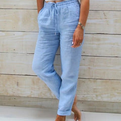 Ember | Tailored Knit Pants