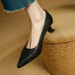 Fiona | Elegant Pumps